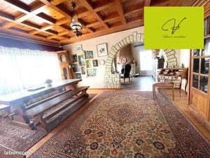 Maison 8 pièces 187 m²