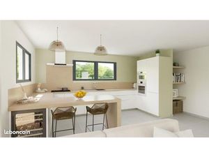 Maison 5 pièces 110 m²