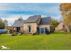 Ferme 8 pièces 150 m²