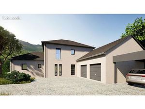 Maison 4 pièces 100 m²