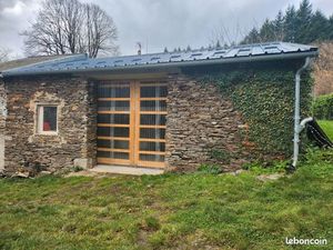 Vente grange . Montagne noire Audoise