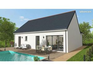 Maison 4 pièces 82 m²