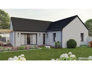 Maison 5 pièces 85 m²