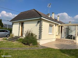 Maison 7 pièces plain-pied de 106m2