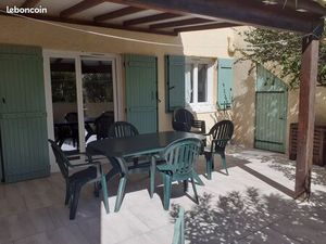 Maisonnette à 50 mètres de la mer