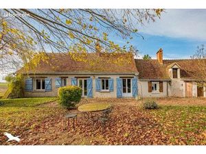 Longère 5 pièces 166 m²