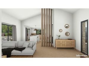 Maison 4 pièces 110 m²