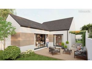 Maison 4 pièces 65 m²