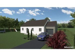 Maison 85 m² Penvenan