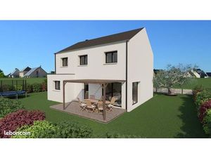 Maison 6 pièces 115 m²