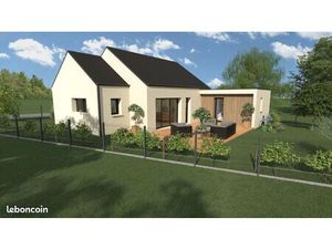 Maison 5 pièces 87 m²