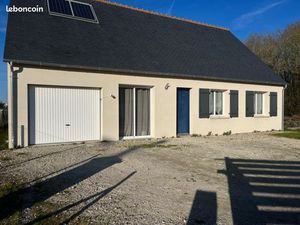 Maison de plain-pied de 90m2