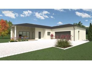 Maison 4 pièces 100 m²