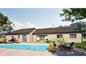 Maison 5 pièces 120 m²