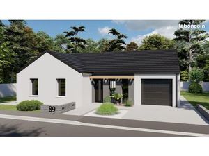 Maison 5 pièces 87 m²