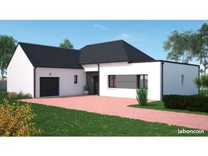 Maison 5 pièces 126 m²