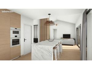 Maison 4 pièces 100 m²