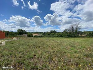 Terrain 754 m² Croignon