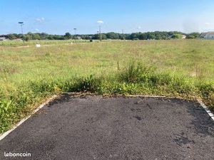 Terrain 685 m² Saint Germain Du Puch