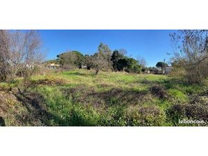 Terrain 500 m² Cannes