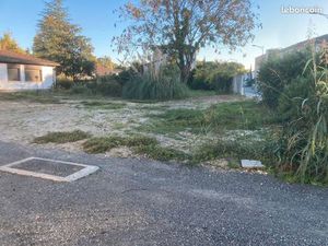 Terrain 316 m² Carbon Blanc