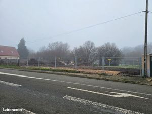 Terrain Viabilisé 47m de façade