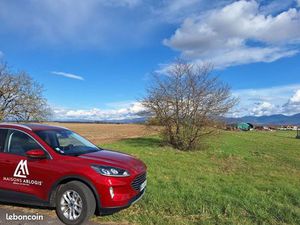 Terrain 478 m² Reiningue