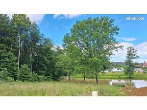 Terrain 612 m² Seppois Le Bas