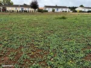 Terrain 748 m² Tesson