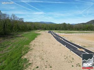 Terrain 315 m² Issenheim