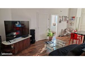 Lumineux appartement t3