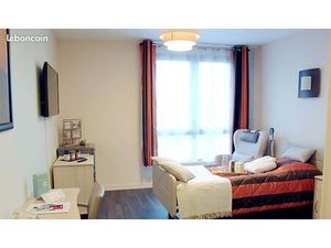 Appartement 1 pièce 30 m²