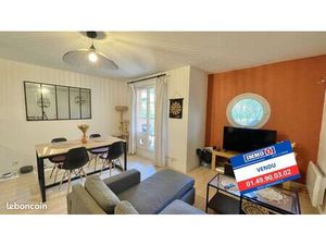 Appartement 2 pièces 47 m²