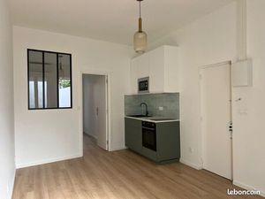 T2 - 30 m2 + grande terrasse - 93 rue Alphonse Daudet 13013