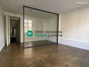 Bureaux 48 m² Angers