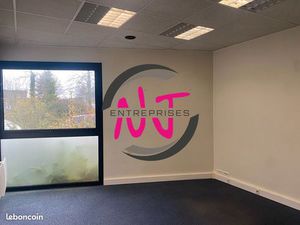 Bureaux 75 m² SAINTE GEMMES SUR LOIRE