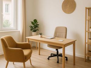 Recherche sous-location cabinet - 1 à 2 jours/semaine (Pamiers / Foix / Mirepoix)