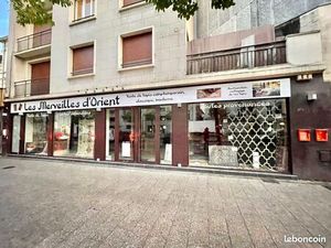 Emplacement premium ANGERS FOCH 117 m²