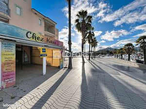 Local commercial 32 m² ARGELES SUR MER