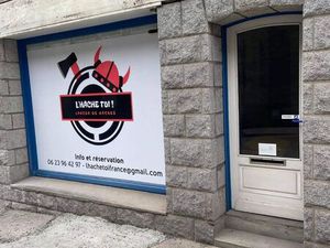 Grand Local centre ville