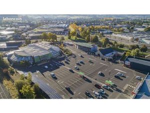 Local commercial 350 m2 Aurillac