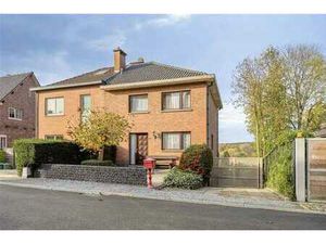 Maison 3-façades à Alsemberg