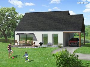Maison 4 pièces 89 m²