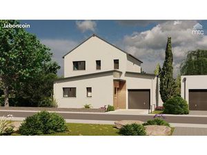 Maison 6 pièces 109 m²