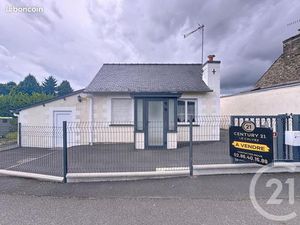 Maison 1 pièce 35 m²