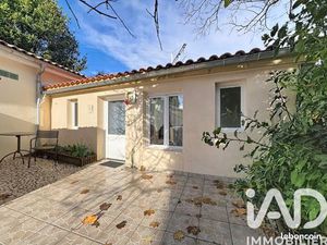 Maison 1 pièce 22 m²