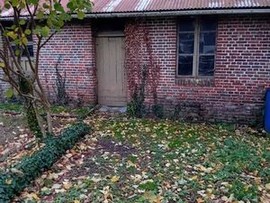Nord beauvais grange amenageable 100m2
