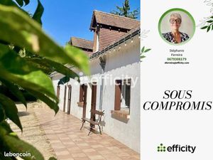 Longère 7 pièces 200 m²