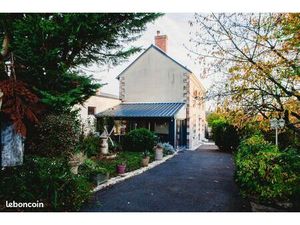 Maison ancienne rénovée