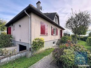 Maison 7 pièces 133 m²